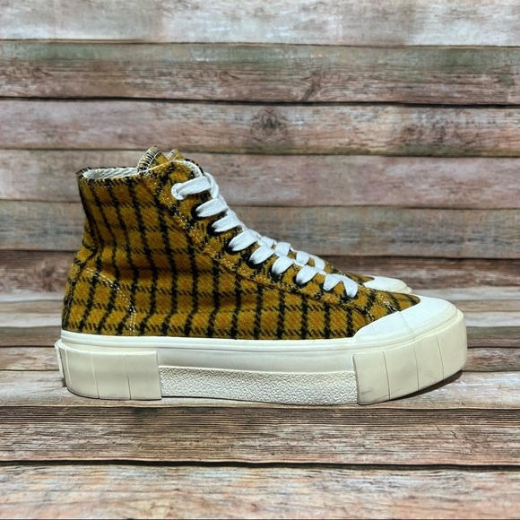 Good News Softball 2 Hi Sneakers - Picture 3 of 9